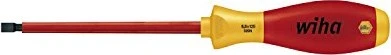 Wiha SoftFinish electric 320N Schlitz Schraubendreher, 5.5x125mm