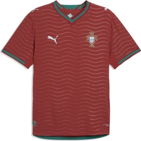 Puma FIFA WM 2026 Portugal Authentic Heimtrikot kurzarm (Herren)