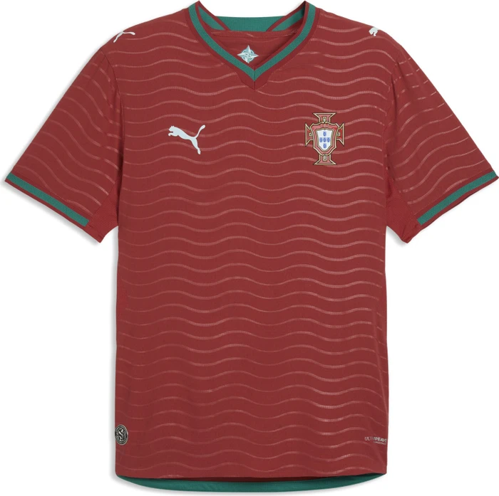Puma FIFA WM 2026 Portugal Authentic Heimtrikot kurzarm (Herren)