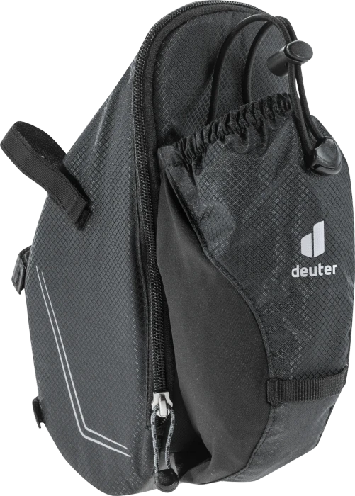Deuter Bike Bag 1.2 Bottle Satteltasche schwarz