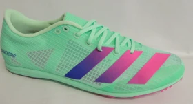adidas Adizero Distancestar Spike pulse mint/lucid blue/lucid fuchsia