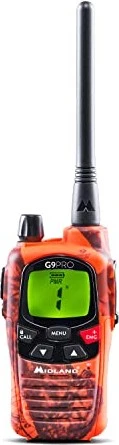 Midland G9 Pro schwarz