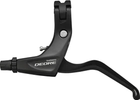 Shimano Deore T611 V-Brake 3-Finger Bremshebel links schwarz