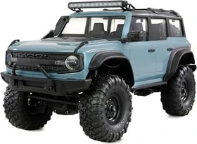 Amewi AMXRock Mini Caballo Scale Crawler RTR blau 1:16