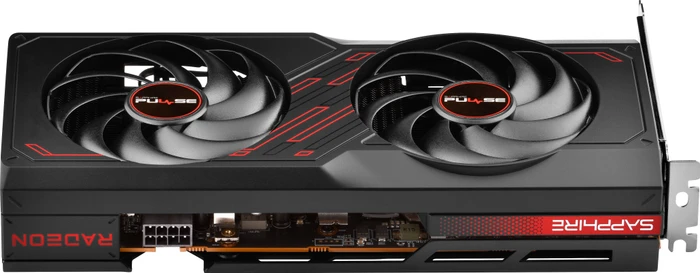 Sapphire Pulse Radeon RX 7600 OC, 8GB GDDR6, HDMI, 3x DP, lite retail