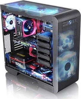 Thermaltake Core V51, Acrylfenster