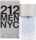 Carolina Herrera 212 Men Eau de Toilette, 30ml
