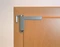 ABUS 2603 CL/DFNLIESPP silber, Türschließer Vorschaubild