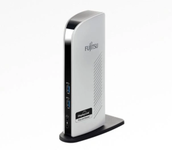 Fujitsu USB 3.0 Port-Replikator PR08, USB-B 3.0 [Buchse]