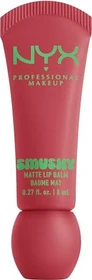 NYX Smushy Matte Lip Balm 05 snuggle szn, 8ml
