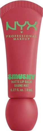 NYX Smushy Matte Lip Balm 05 snuggle szn, 8ml