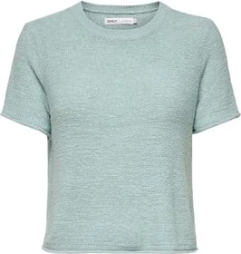 ONLY Sunny Strickpullover grey mist (Damen)
