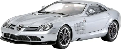 Tamiya Mercedes Benz SLR722 McLaren 2006