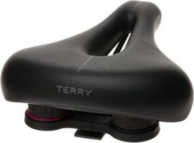 Terry Anatomica Flex Gel Sattel (Damen)