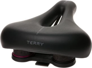 Terry Anatomica Flex Gel Sattel (Damen)