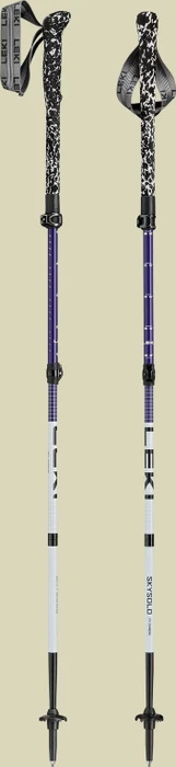 Leki Skysolo FX Carbon Stöcke