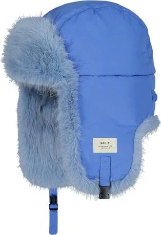 Barts Hawka Bomber Mütze blau (Damen)