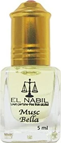 El Nabil Musc Bella Parfumöl, 5ml