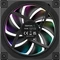 DeepCool FL12R, schwarz, 120mm, 3er-Pack Vorschaubild