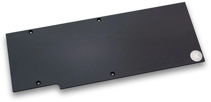 EK Water Blocks EK-FC Titan XXL Edition inkl. Backplate