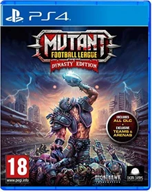 Mutant Football League - Dynasty Edition (PS4)