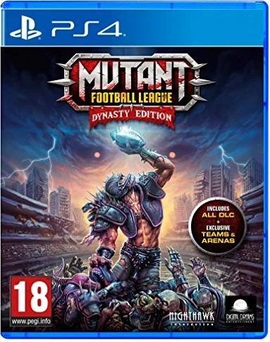 Mutant Football League
