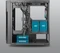 AZZA Torrent Black, schwarz, Glasfenster Vorschaubild