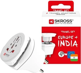Skross Combo-World to India
