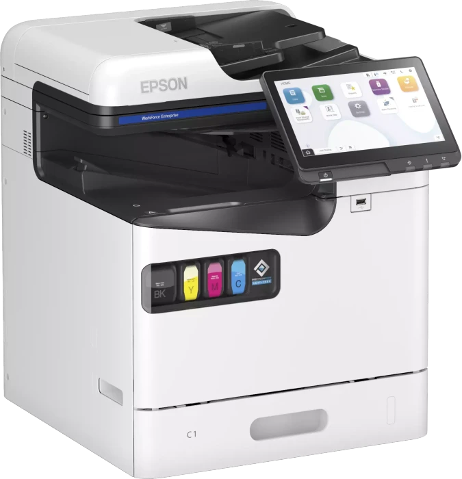 Epson WorkForce Enterprise AM-C400, Tinte, mehrfarbig