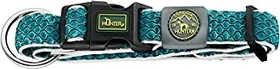 Hunter Hilo Vario Basic Halsung, 3D-Mesh-Material, reflektierend, luftdurchlähssig, leicht, M-L, türkis
