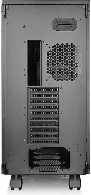 Thermaltake Core W100, Acrylfenster