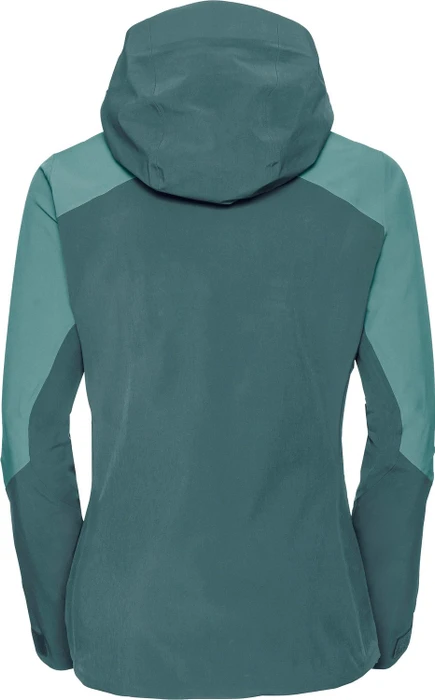 Vaude Shuksan 3L Funktionsjacke arctic hace (Damen)