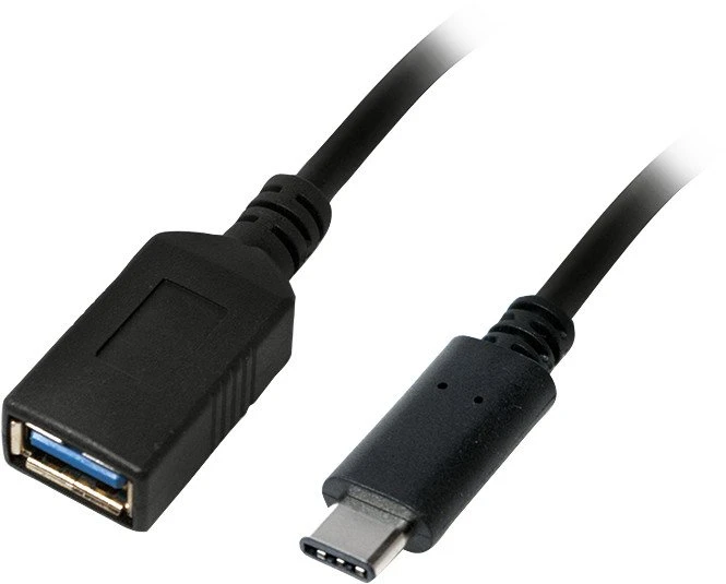 LogiLink CU0098, USB-C 3.0 [Stecker] auf USB-A 3.0 [Buchse]