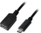 LogiLink CU0098, USB-C 3.0 [Stecker] auf USB-A 3.0 [Buchse] Vorschaubild