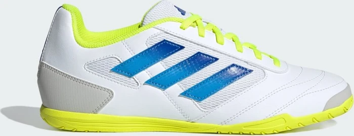 adidas Super Sala II IN cloud white/royal blue/team solar yellow 2
