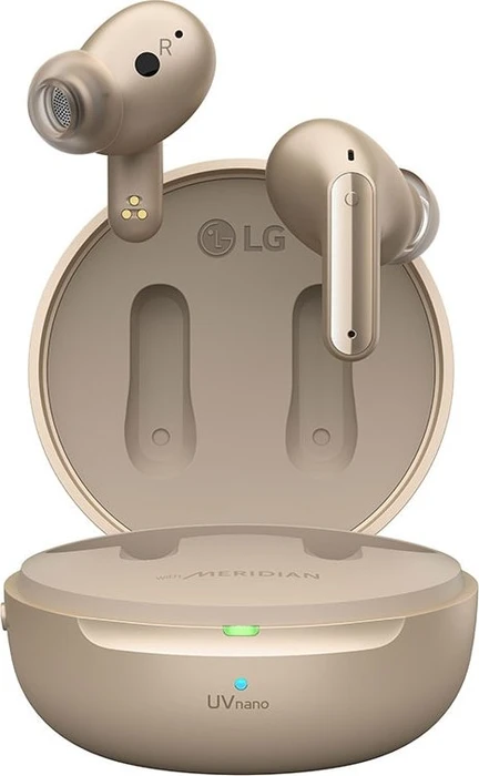 LG TONE Free DFP9 gold