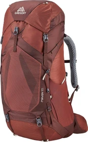 Gregory Maven 45 XS/S rosewood red (Damen)