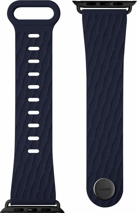 LAUT Active 2.0 Sport Watch Strap für Apple Watch 42mm/44mm/45mm/49mm Indigo