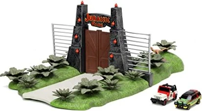 Jada Toys Jurassic World - Nano Scene
