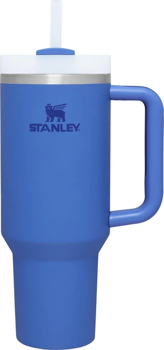 Stanley Quencher H2.0 Flowstate Tumbler Isolierflasche 1.2l iris
