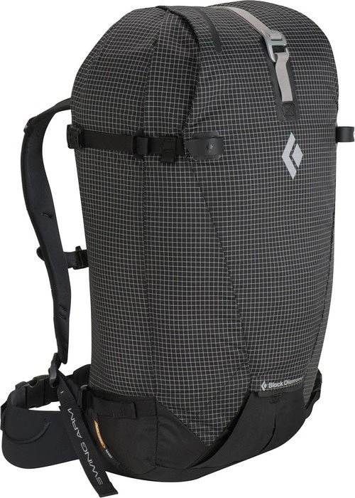Black Diamond Cirque 35 schwarz (BD681192BLAK)