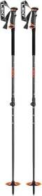 Leki Helicon Lite Touren Skistock dark anthracite/neon orange/black