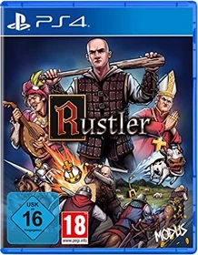 Rustler: Grand Theft Horse (PS4)