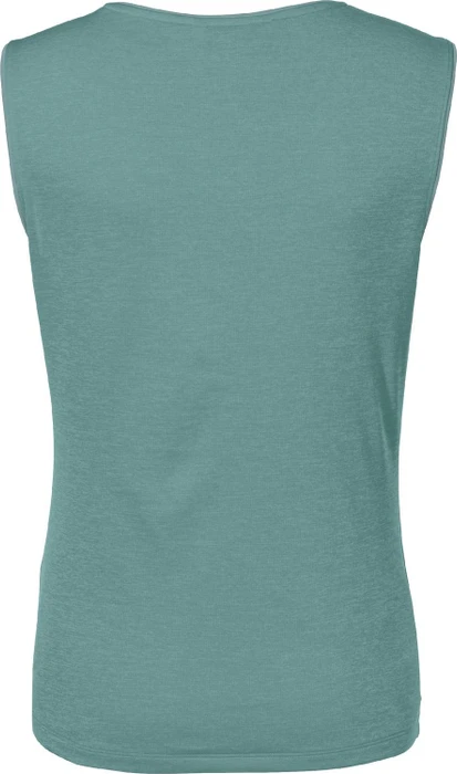 Vaude Essential Top Funktionsshirt ärmellos dusty moss (Damen)