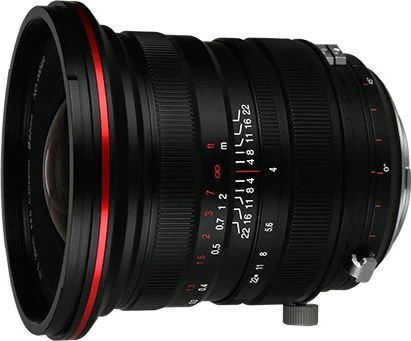 Laowa 20mm 4.0 Zero-D Shift für Nikon F