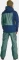 Ortovox 3L Deep Shell Hose lang arctic grey (Herren) Vorschaubild