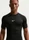 Nike Pro Funktionsshirt kurzarm schwarz/weiß (Herren) (FB7932-010)