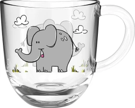 Leonardo Bambini Kindertasse 280ml elefant