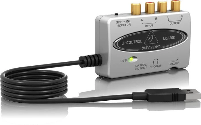 Behringer U-Control UCA202