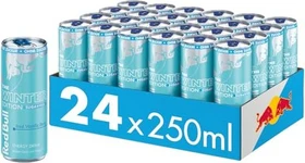 Red Bull The Winter Edition Iced Vanilla Berry Sugarfree 24x 250ml